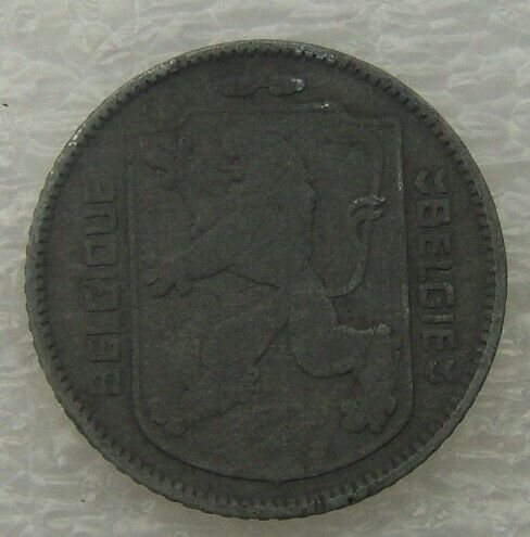 Vesteuropa, mønter, 1 Franc