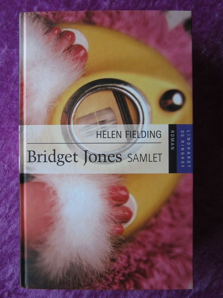 Bridget Jones - samlet, Helen Fielding, genre: humor