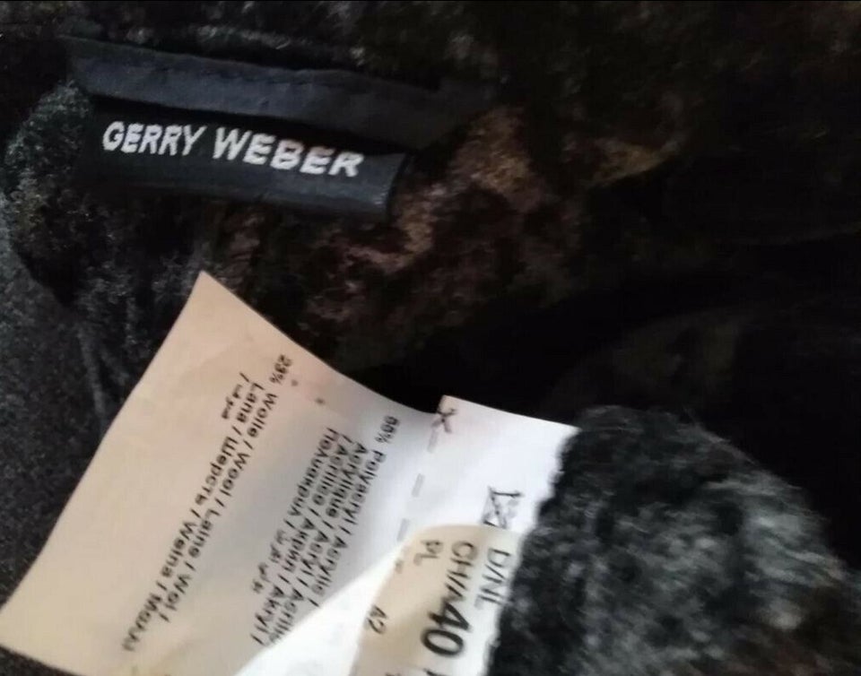 Jakke, str. 40, Gerry Weber