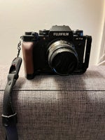 Fujifilm, Xt4, Perfekt