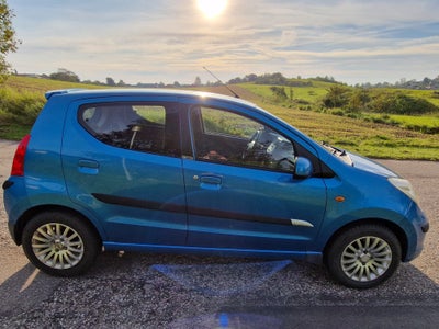 Suzuki Alto, 1,0 Comfort, Benzin, 2010, km 139600, nysynet, aircondition, ABS, airbag, 5-dørs, centr