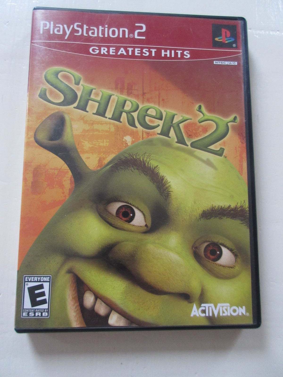 SHREK 2, PS2 – dba.dk – Køb og Salg af Nyt og Brugt