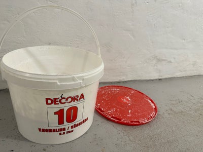 Hvid maling , 3 liter, 3 liter tilbage 
Hvid kvalitets vægmaling 

Afhentes i Brønshøj 