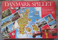 Danmarks Spillet, brætspil