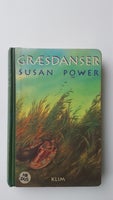 Græsdanser, Susan Power, genre: roman