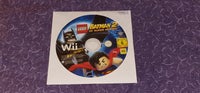 Lego Batman 2 : DC Super Heroes, Nintendo Wii