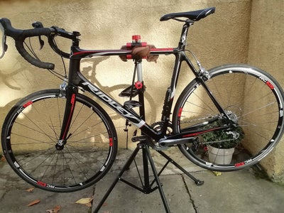 Herreracer, Ridley Orion, 56 cm stel, 20 gear, stelnr. Ok, Ridley orion carbon 56 stel perfekt stand