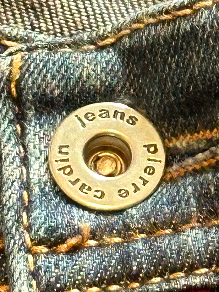 Jeans, Pierre Cardin str. 35/30, str. 35