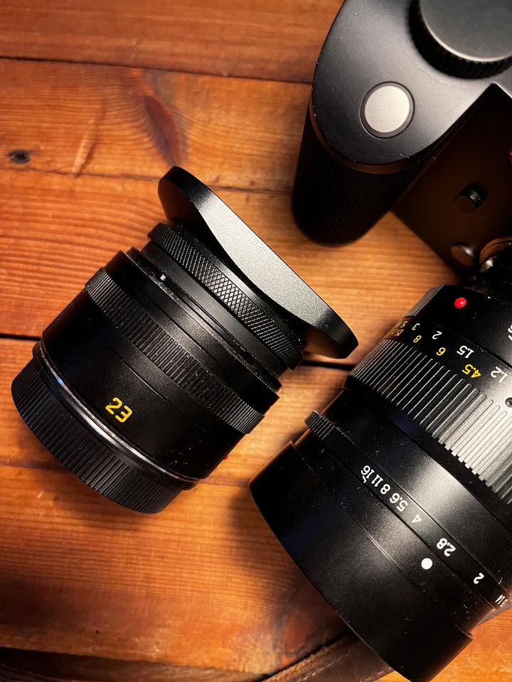 Leica, SL 601, 24 megapixels