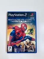 Spider-Man Friend Or Foe, Playstation 2, PS2
