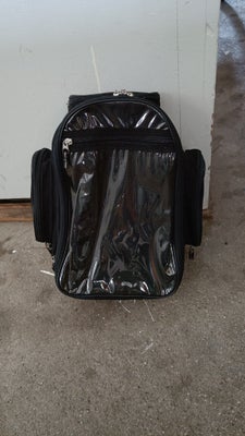 Tanktaske, B- Square, Magnettaske som også kan bruges som rygsæk
