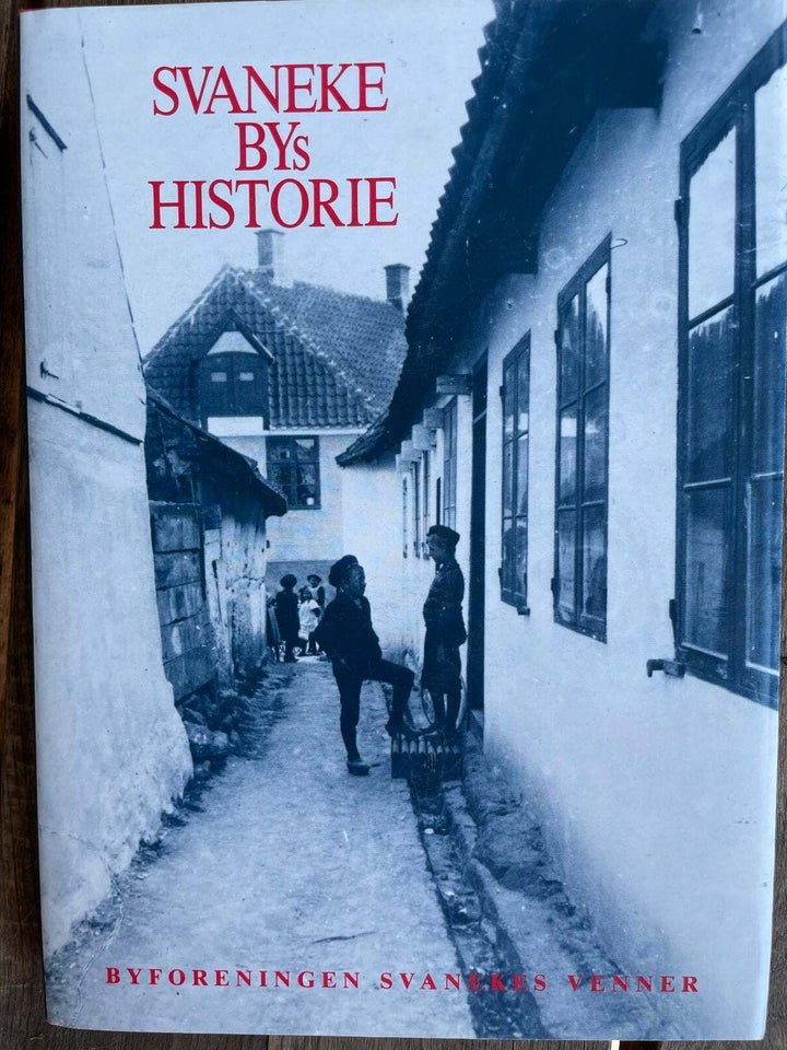 Svaneke bys historie, Th. Lind, år 1986