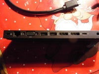 HP Zbook Thunderbolt 3 Dock Part: 84183, 0 GHz, 0 GB ram