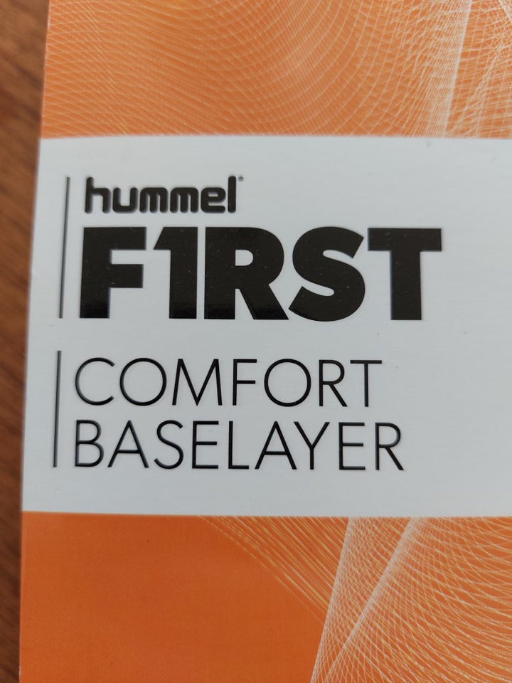 Andet, Baselayer tights, Hummel