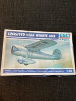 Byggesæt, Esci Lockheed Vega Winnie Mae, skala 1/48