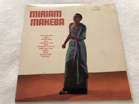 LP, Miriam Makeba, Miriam Makeba