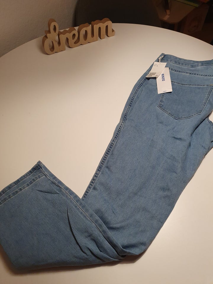 Jeans, Hm+, 44 – dba.dk Køb og Salg af Nyt og