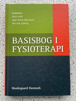Basisbog i fysioterapi, Nanna Linde, Bente Andersen &