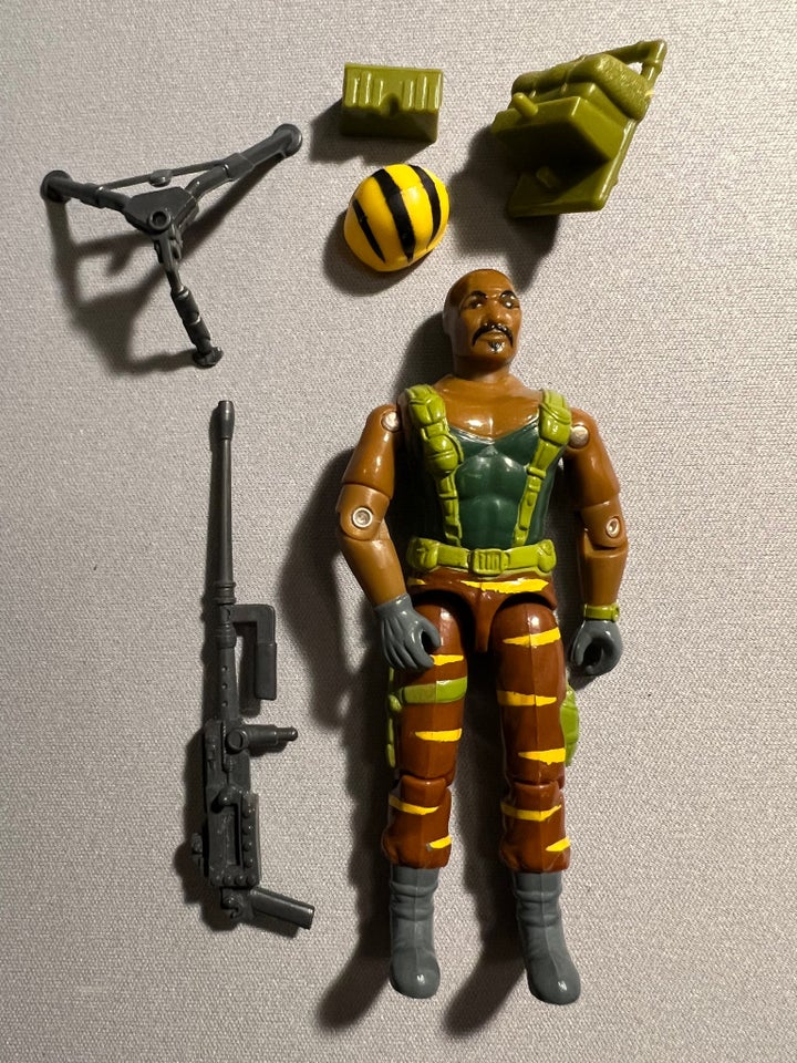 G. I. Joe