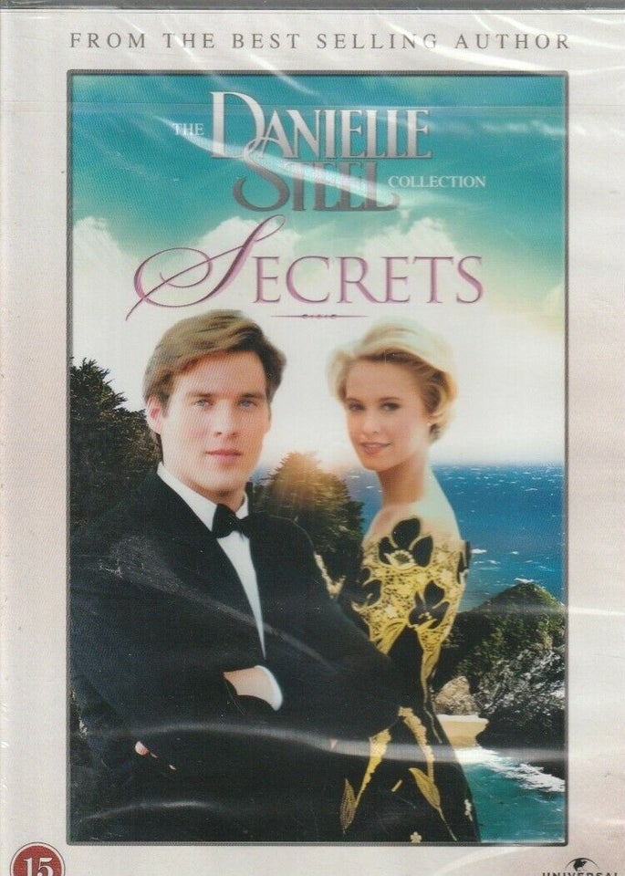 Secrets Ny i folie, instruktør Danielle Steel, DVD