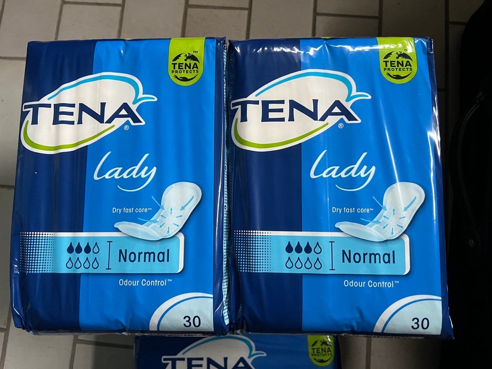 Andet, Bleer Tena Comfort Flex Lady