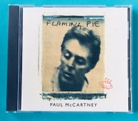 Paul McCartney: Flaming Pie, pop