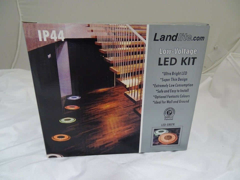 LED, LandLite