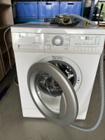 LG vaskemaskine, WD12231 TB, frontbetjent