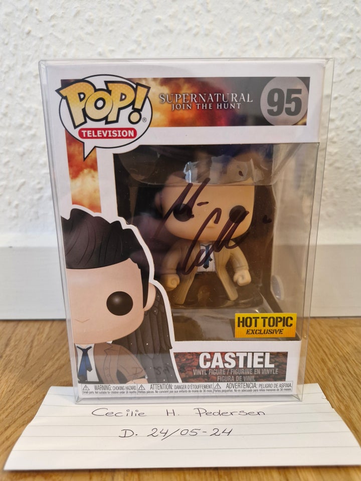 Funko pop, Supernatural