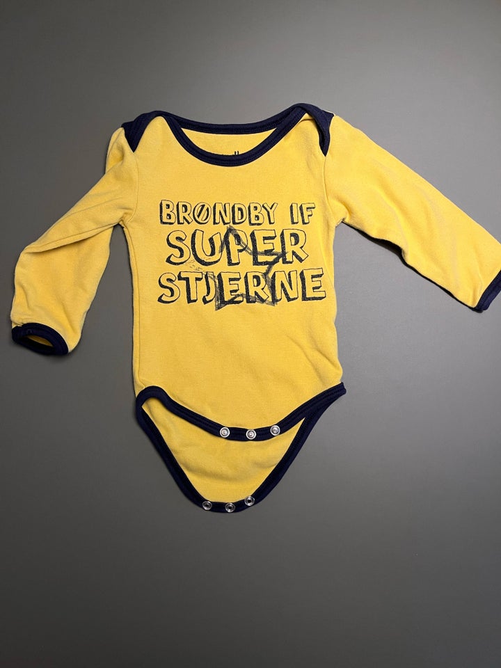 Bodystocking, Body, Brøndby IF merchandise