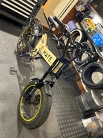 Herrecykel, andet mærke Mate bike, 8 gear