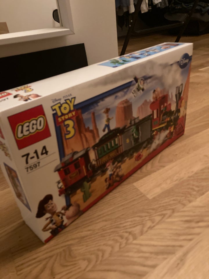 Lego Toy Story, 7597