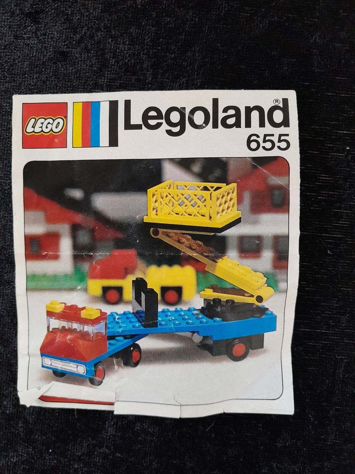 Lego andet, 655