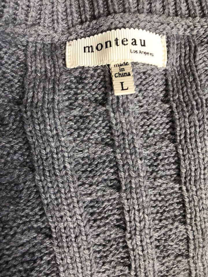 Sweater, Monteau, str. 40