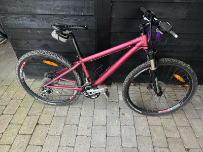 Principia Mountain bike 11 speed Shimano XT , hardtail, Small ( 170 cm. Max str. )  tommer, 22 gear,