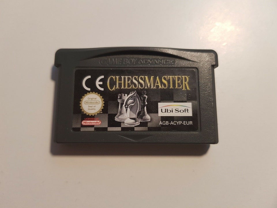 Chessmaster (Game Boy Advance), Nintendo