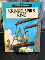 Krinkelspirs Ring - 1 oplag / 1977, Peyo, Tegneserie
