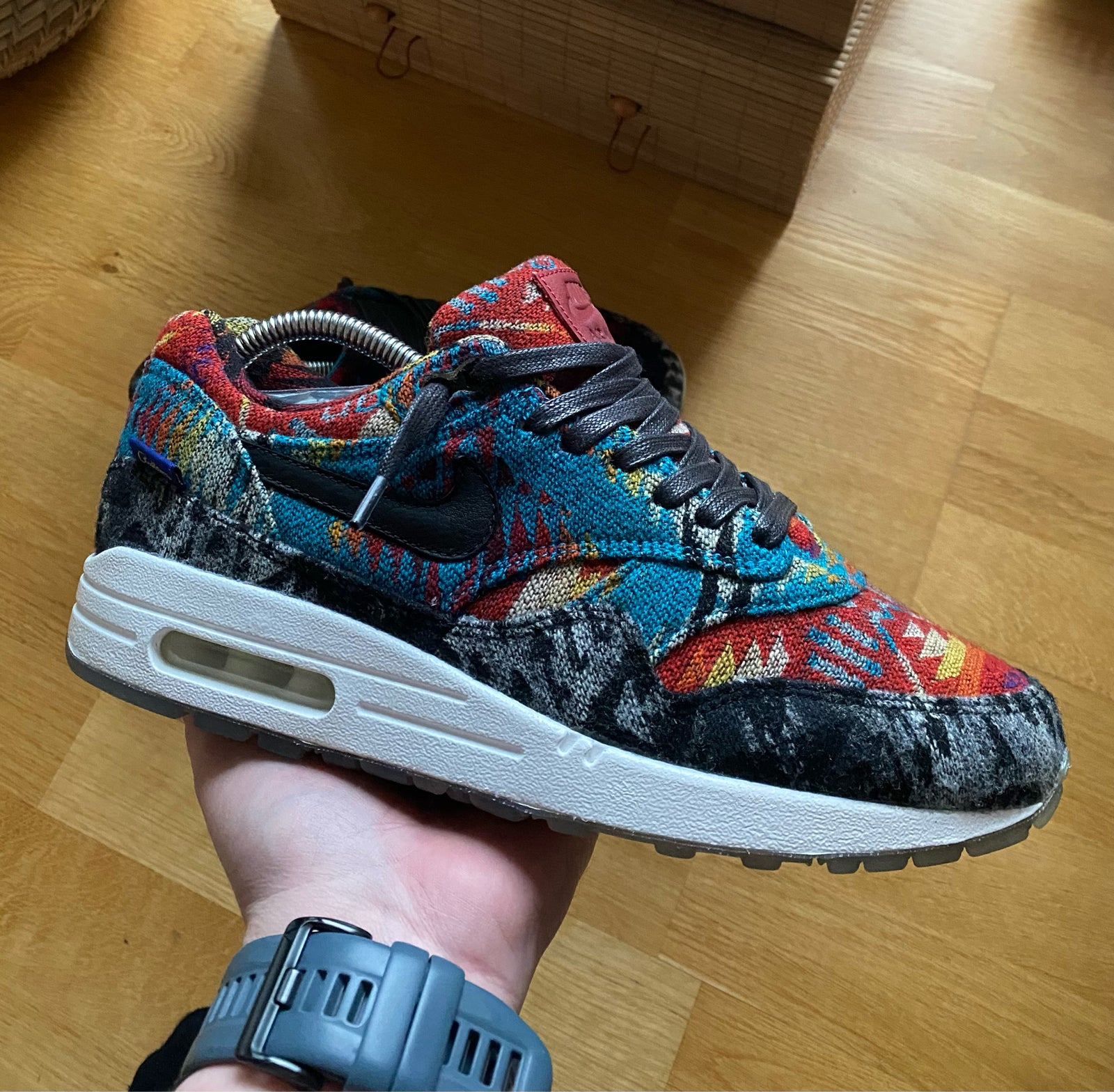 Nike air max outlet 1 premium pendleton id