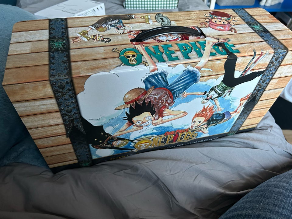 One Piece Box set - Skypedia and Water Seven , One Piece,