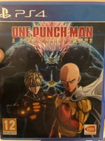 One punch man, PS4, anden genre