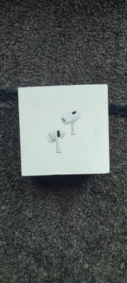 SEALED UNOPENED AirPods 2nd generation 2023, Apple , Perfekt, Never opened. 