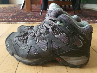 Vandrest vler Salomon Sector Mid GTX dba.dk K b og Salg af