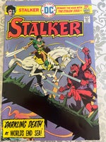 Stalker, Tegneserie
