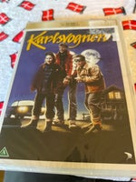 Karlsvognen , DVD, komedie