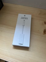 Adapterkabel, Apple Thunderbolt 2 til FireWire, 0,2 m.