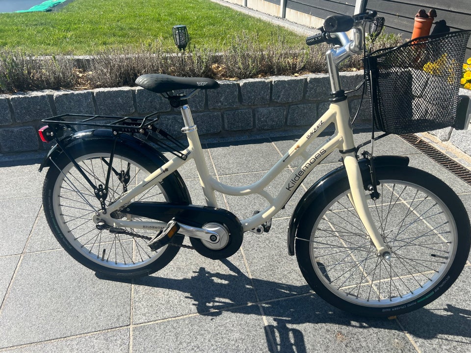 Og Asser Rejse Pigecykel, classic cykel, Kildemoes – dba.dk – Køb og Salg af Nyt og Brugt