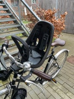 Cykelstol, op til 18 kg , Yepp Mini 2