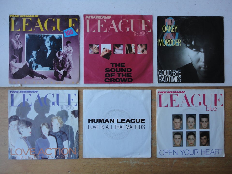 Single, YAZOO , ALPHAVILLE