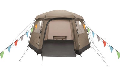 Telt, Easy Camp Moonlight Yurt 2024 helt nyt ikke udpakket . fuld ståhøjde, 6 personer, 3000mm vands