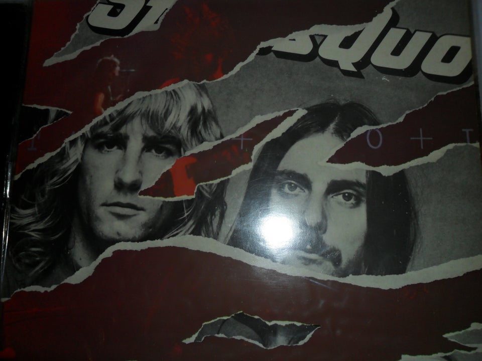 LP, status quo, Rock